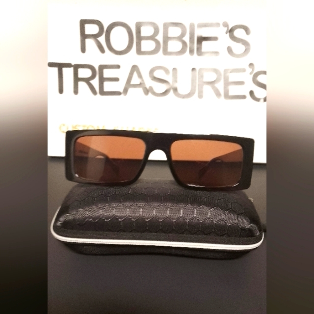 Unisex fashion sunglasses